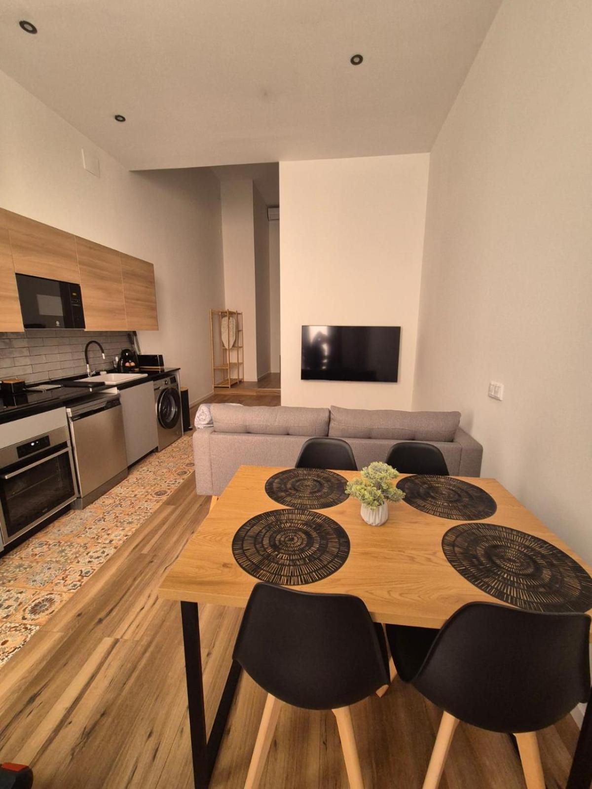 Portobeach Valencia Suites Zewnętrze zdjęcie