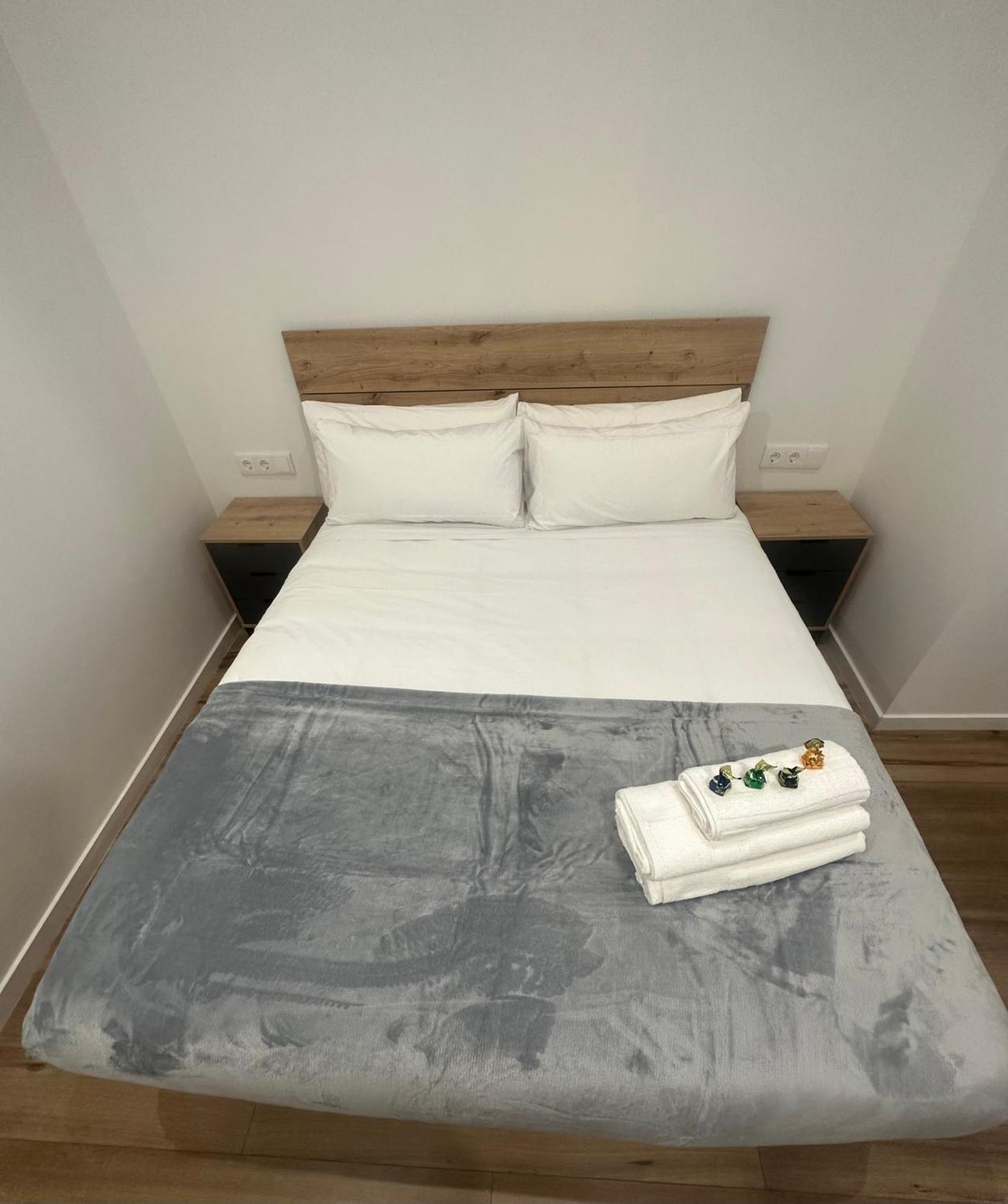 Portobeach Valencia Suites Zewnętrze zdjęcie