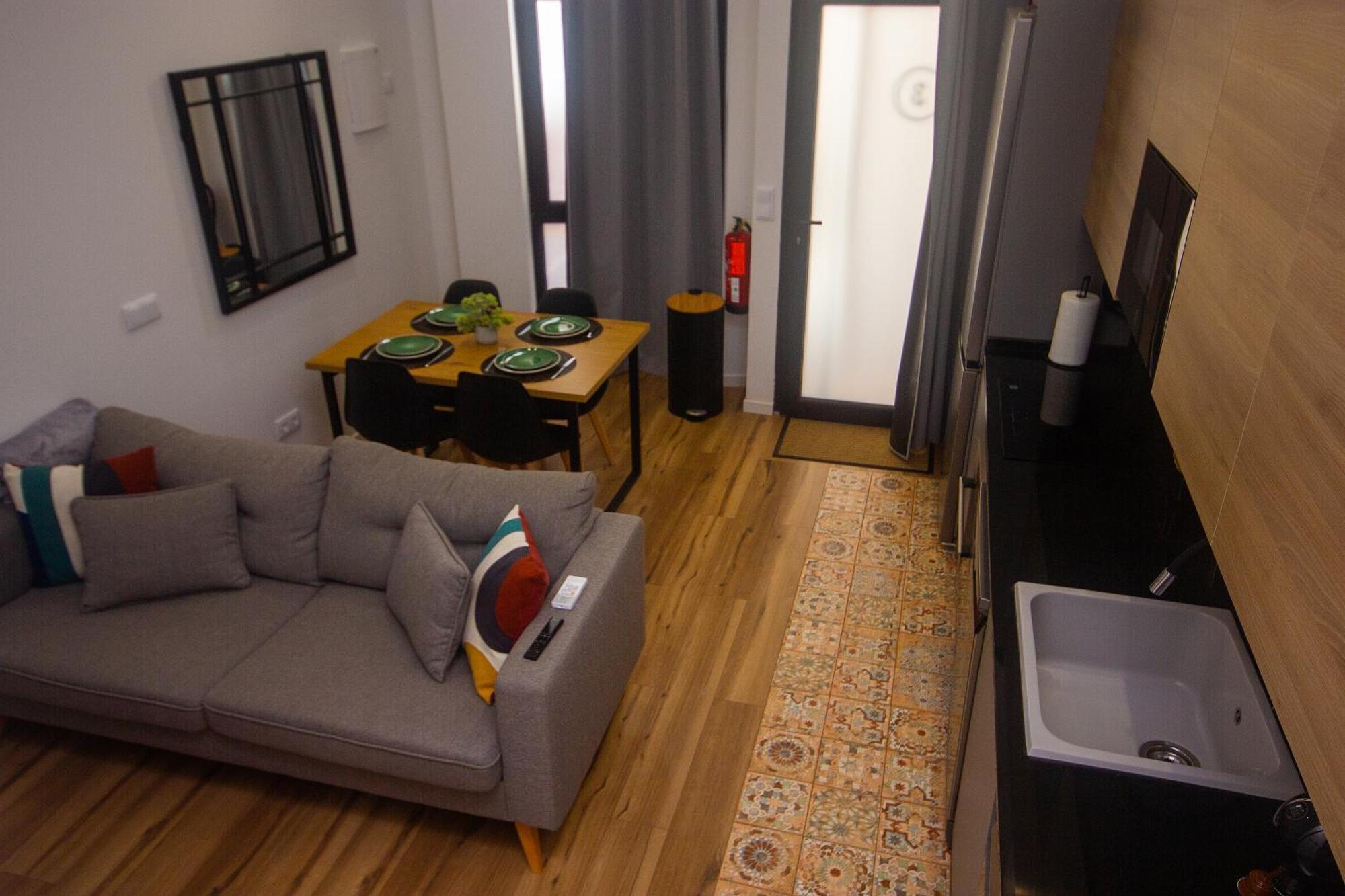 Portobeach Valencia Suites Zewnętrze zdjęcie