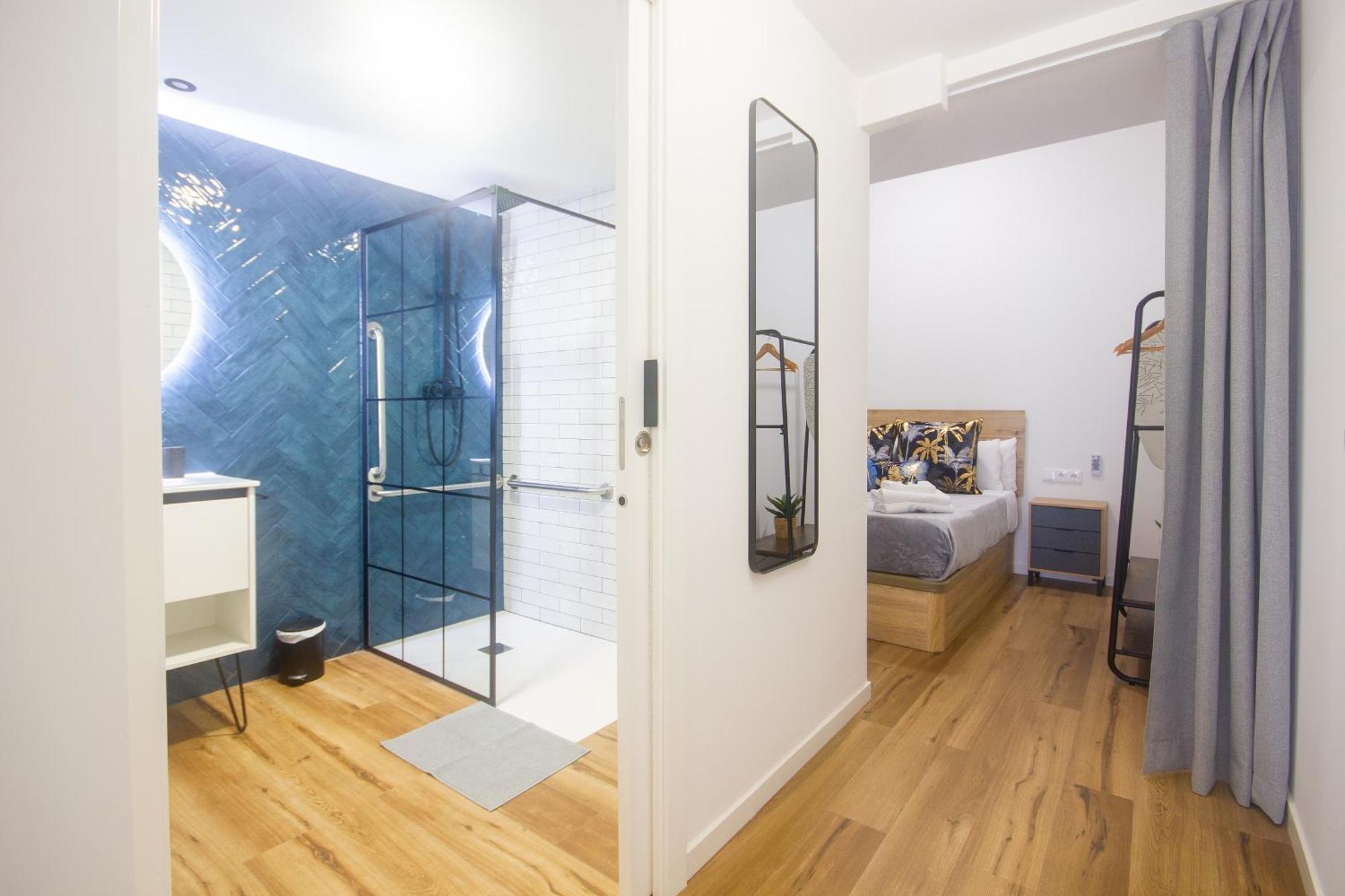 Portobeach Valencia Suites Zewnętrze zdjęcie
