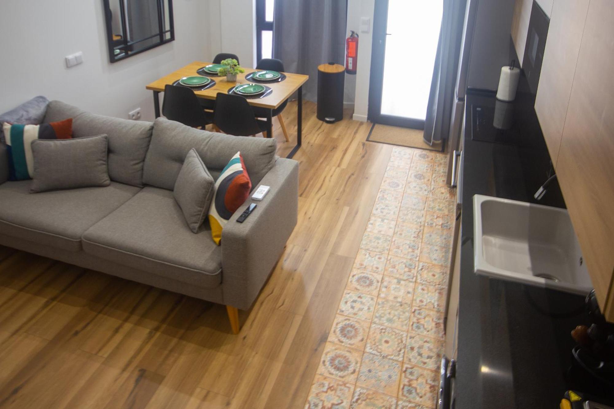 Portobeach Valencia Suites Zewnętrze zdjęcie