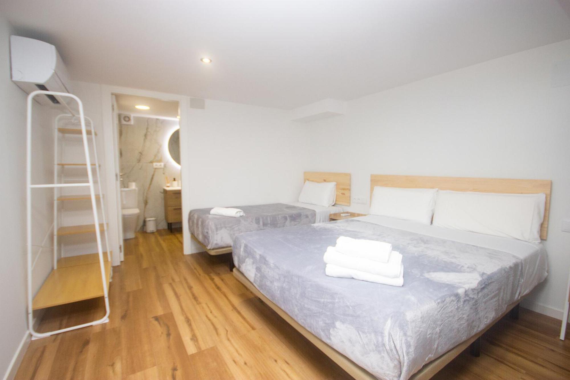 Portobeach Valencia Suites Zewnętrze zdjęcie
