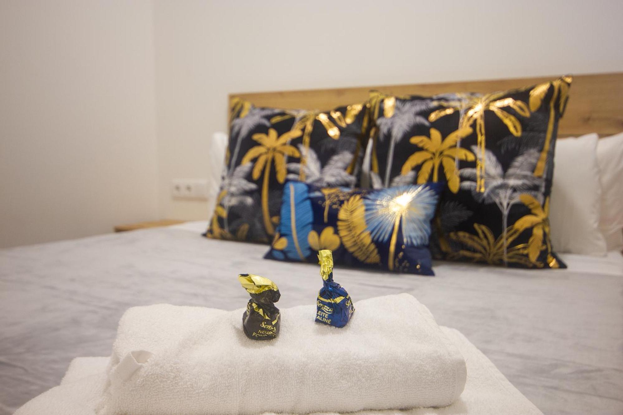 Portobeach Valencia Suites Zewnętrze zdjęcie