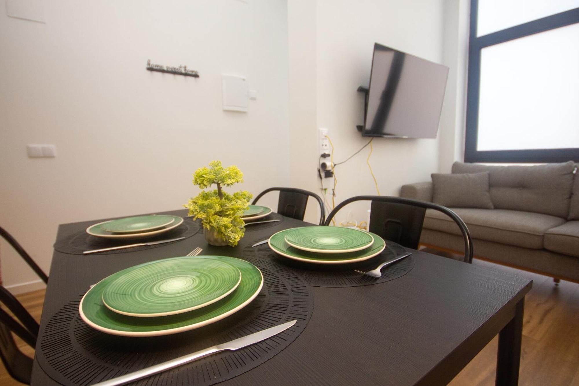Portobeach Valencia Suites Zewnętrze zdjęcie